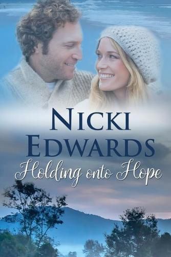 Cover image for Holding Onto Hope