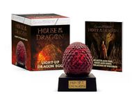 Cover image for House of the Dragon: Light-Up Dragon Egg
