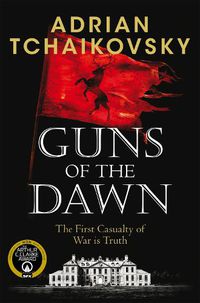 Cover image for Guns of the Dawn