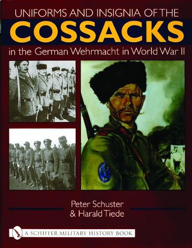 Cover image for Uniforms and Insignia of the Cossacks