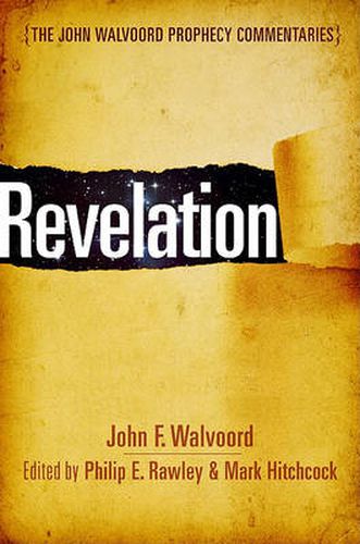 Cover image for Revelation