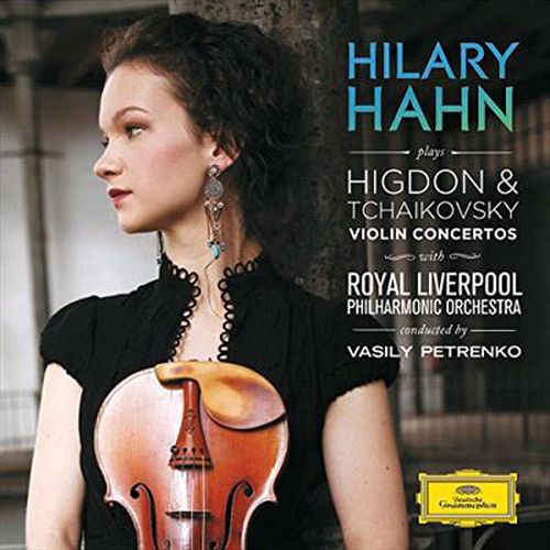 Higdon Tchaikovsky Violin Concertos