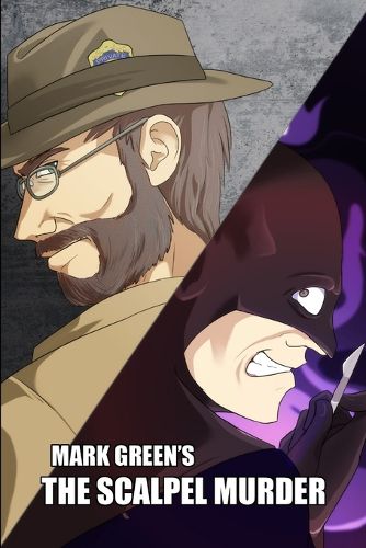 Cover image for The Scalpel Murder