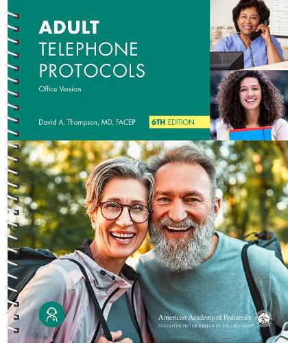 Cover image for Adult Telephone Protocols