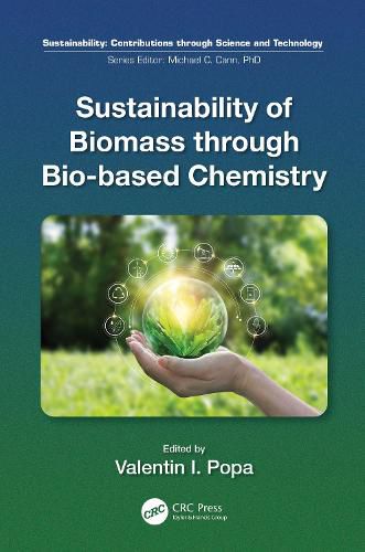 Cover image for Sustainability of Biomass through Bio-based Chemistry