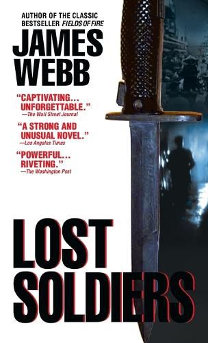 Cover image for Lost Soldiers: A Novel