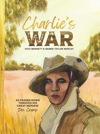 Cover image for Charlie's War