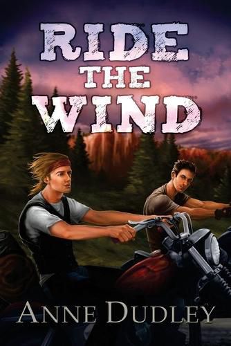 Cover image for Ride the Wind