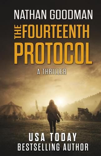 Cover image for The Fourteenth Protocol: A Thriller