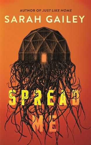 Cover image for Spread Me