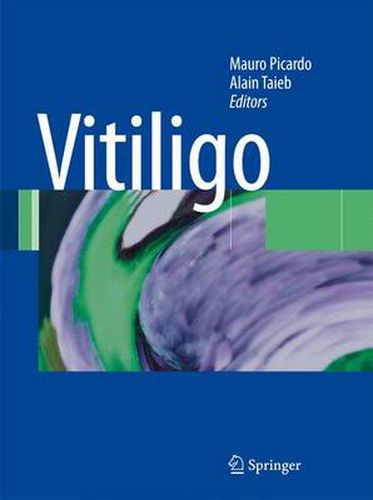 Cover image for Vitiligo