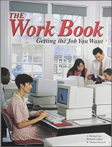 Cover image for The Work Book: Getting the Job You Want