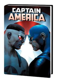 Cover image for Captain America By Nick Spencer Omnibus Vol. 2