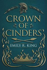 Cover image for Crown of Cinders