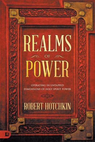 Cover image for Realms of Power