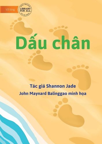 Cover image for Footprints - Dấu chan