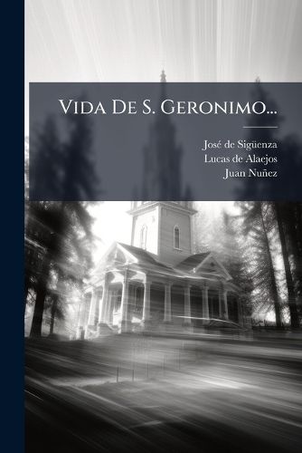 Cover image for Vida De S. Geronimo...