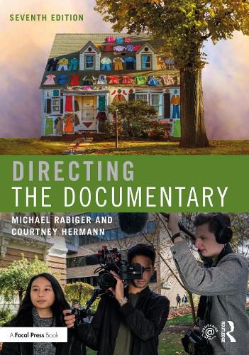 Cover image for Directing the Documentary