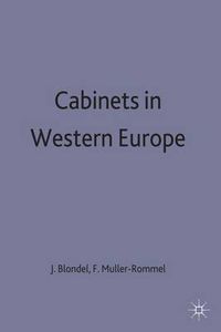 Cover image for Cabinets in Western Europe