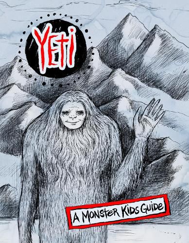 Cover image for Yeti