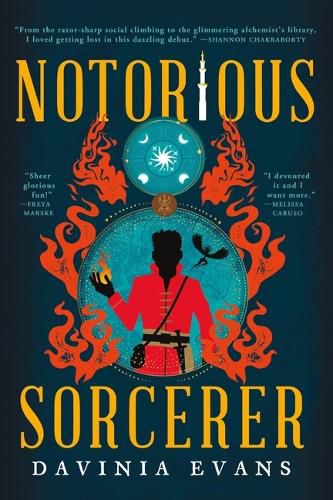 Cover image for Notorious Sorcerer