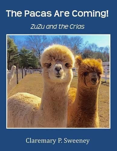 Cover image for The Pacas Are Coming!: ZuZu and the Crias