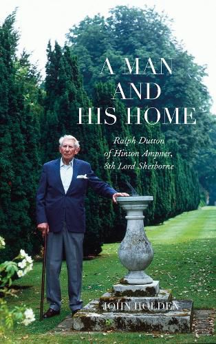 Cover image for A Man and his Home