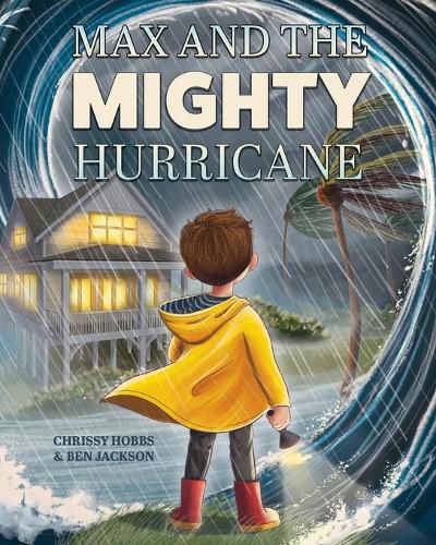 Cover image for Max and the Mighty Hurricane