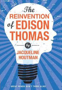 Cover image for Reinvention of Edison Thomas