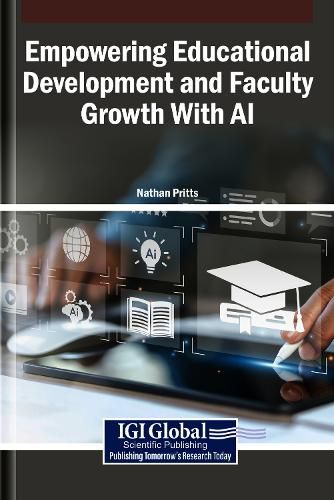 Cover image for Empowering Educational Development and Faculty Growth With AI