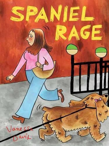 Cover image for Spaniel Rage