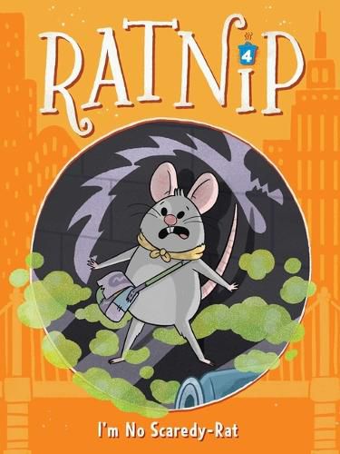 Cover image for I'm No Scaredy-Rat