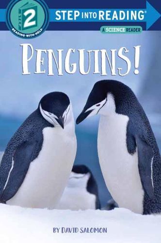 Cover image for Penguins!