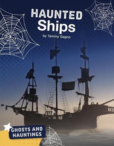 Cover image for Haunted Ships