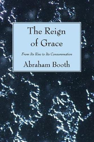 The Reign of Grace: From Its Rise to Its Consummation