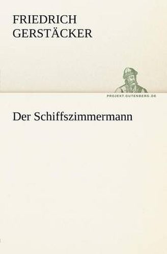 Cover image for Der Schiffszimmermann