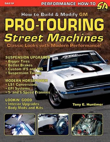 Cover image for How to Build GM Pro-Touring Street Machines