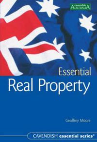 Cover image for Essential Real Property