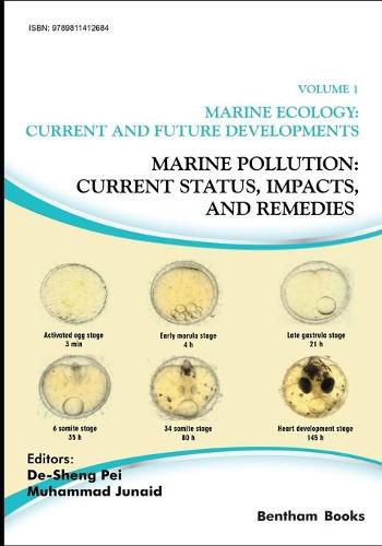 Cover image for Marine Pollution: Current Status, Impacts, and Remedies