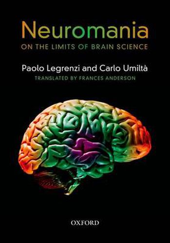 Cover image for Neuromania: On the limits of brain science