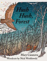 Cover image for Hush Hush, Forest