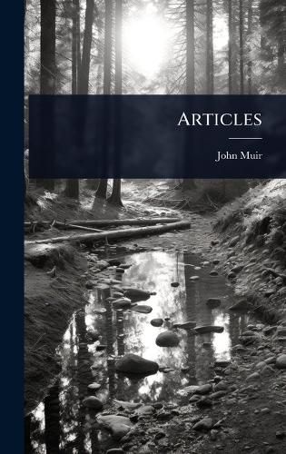 Cover image for Articles
