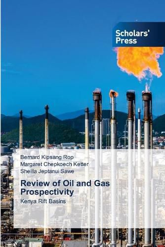 Cover image for Review of Oil and Gas Prospectivity