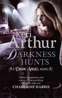 Cover image for Darkness Hunts: Number 4 in series