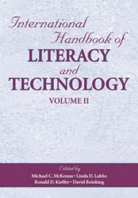 Cover image for International Handbook of Literacy and Technology: Volume II