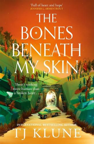 Cover image for The Bones Beneath My Skin