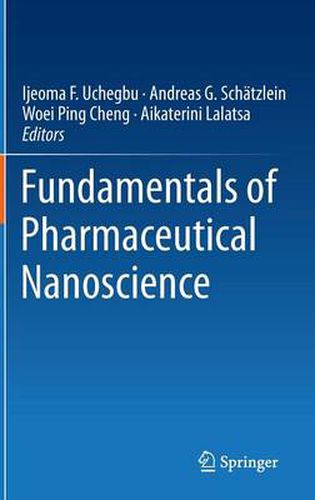 Fundamentals of Pharmaceutical Nanoscience