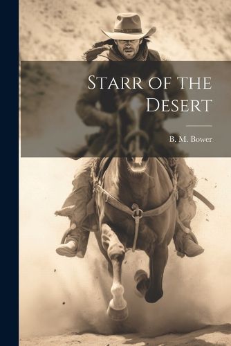 Cover image for Starr of the Desert