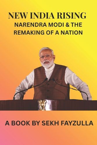 Cover image for New India Rising