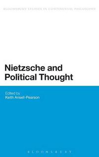 Cover image for Nietzsche and Political Thought